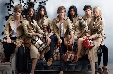 burberry publicité|Burberry france.